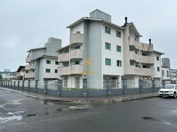 apartment em Lidio Manoel Coelho, Ingleses do Rio Vermelho - Florianópolis - SC
