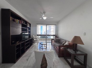 apartment em Rua Mário Ribeiro, Pitangueiras - Guarujá - SP
