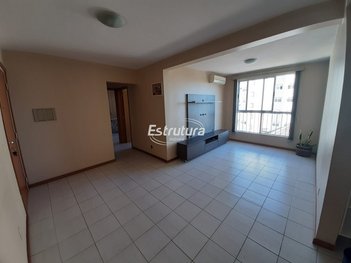 apartment em Rua Euclides da Cunha, Nossa Senhora das Dores - Santa Maria - RS