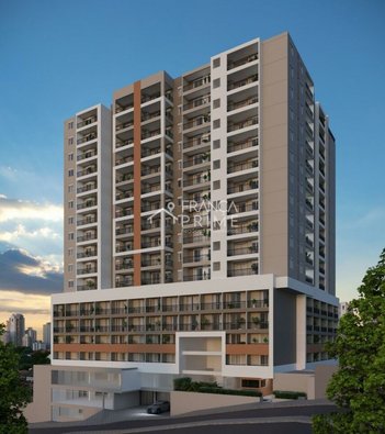 apartment em Avenida Pompéia, Vila Pompéia - São Paulo - SP