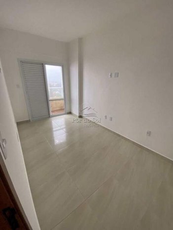 apartment em Rua Fioravante Zampol, Caiçara - Praia Grande - SP