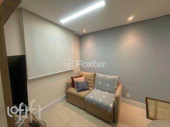 apartment em Bento Teobaldo Ferraz, Barra Funda - São Paulo - SP