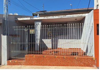 house em Rua Galvão Severino, Vila Casa Branca - Botucatu - SP