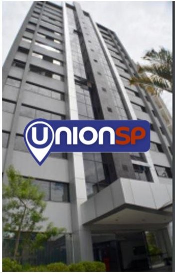 office em Doutor Neto de Araújo, Vila Mariana - São Paulo - SP