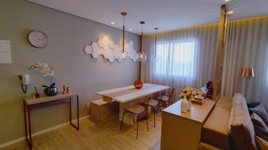 apartment em Rua Henrique Leonessa, Sítio da Figueira - São Paulo - SP