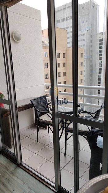 apartment em Alameda dos Jurupis, Indianópolis - São Paulo - SP