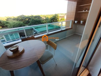 apartment em Rua Luís Pedro dos Santos, Centro - Eusébio - CE