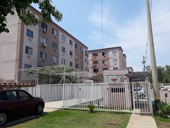 apartment em Rua Irmã Teresilda Steffen, Mário Quintana - Porto Alegre - RS