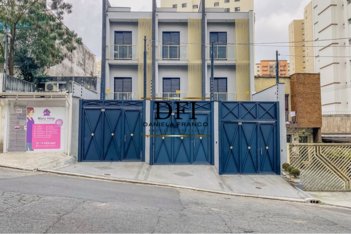 house em Rua Bertioga, Chácara Inglesa - São Paulo - SP