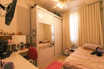 apartment em Rua Belterra, Ouro Preto - Belo Horizonte - MG