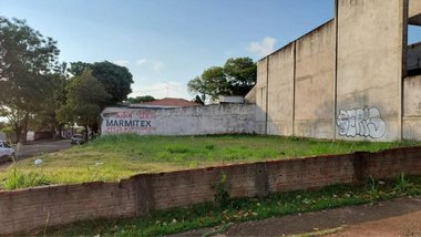 commercial_land_lot em Avenida das Palmeiras, Jardim Paraíso - Maringá - PR