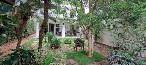 house em Avenida Ibirapuera, Indianópolis - São Paulo - SP