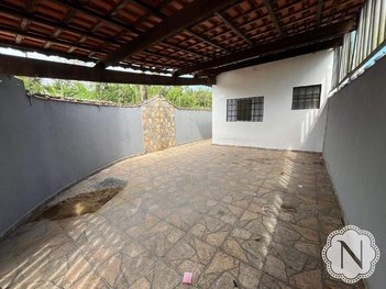 house em Rua Amapá, Cibratel II - Itanhaém - SP