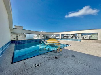 apartment em Rua Mário Ribeiro, Pitangueiras - Guarujá - SP