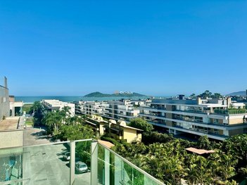 apartment em Campeche, Campeche - Florianópolis - SC