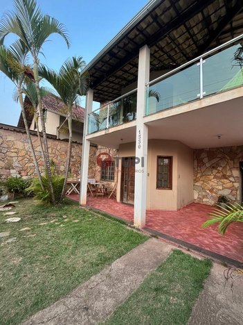 house em Avenida Manoel Salvador de Oliveira, Bela Vista - Itabirito - MG