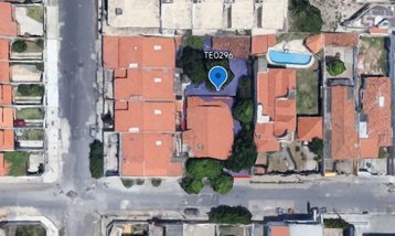 land_lot em Rua Melo César, Cidade dos Funcionários - Fortaleza - CE
