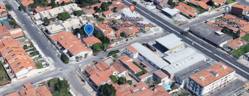Cômodo Condomínio