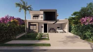 house em Rua Sebastião Cardoso, Parque Brasil 500 - Paulínia - SP