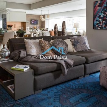 apartment em Rua Diogo Jácome, Vila Nova Conceição - São Paulo - SP