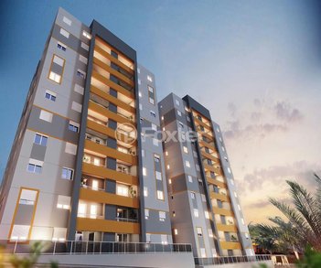 apartment em Avenida Manoel Casanova, Meu Cantinho - Suzano - SP