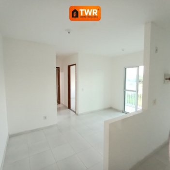 apartment em Passagem Santa Paz, Coqueiro - Belém - PA