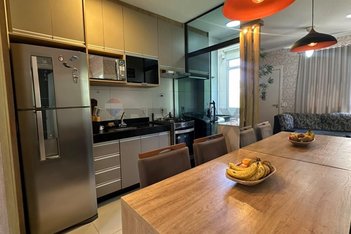 apartment em Avenida Tereza Palmeira Gallon, Jardim Irajá - Ribeirão Preto - SP