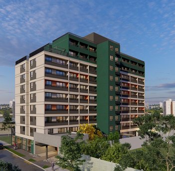 apartment em Rua Estevão Baião, Vila Congonhas - São Paulo - SP