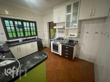 house em Olegário Mariano, Jardim Utinga - Santo André - SP