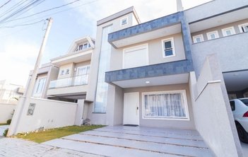 house em Rua João Casagrande, Cidade Industrial - Curitiba - PR