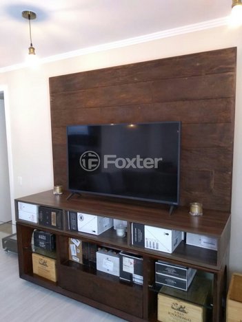apartment em Avenida Cotovia, Indianópolis - São Paulo - SP