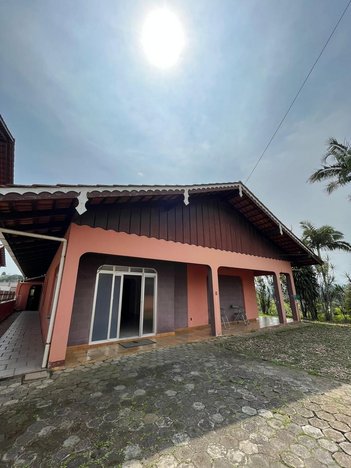 house em Rua Anselmo Cordeiro, Do Salto - Blumenau - SC
