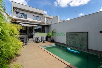 house em Rua Venezuela, Jardim Alvorada - Maringá - PR