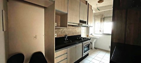 apartment em Rua José Roque Salton, Terra Bonita - Londrina - PR