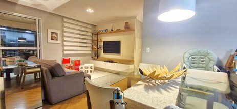 apartment em Rua Doutor Mário de Moura e Albuquerque, Jardim Monte Kemel - São Paulo - SP