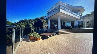 house em Rua dos Ipês, Bosque das Mansões - São José - SC