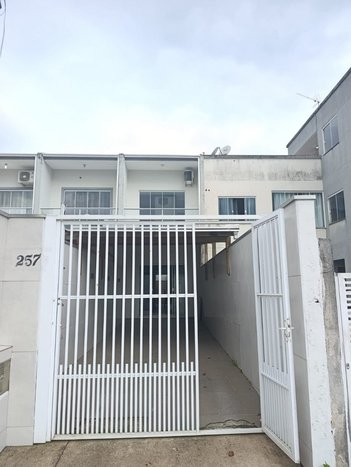 house em Rua Santo Agostinho, São Francisco de Assis - Camboriú - SC