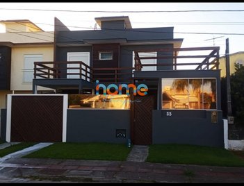 house em Rua Caminho das Bromélias, Campeche - Florianópolis - SC