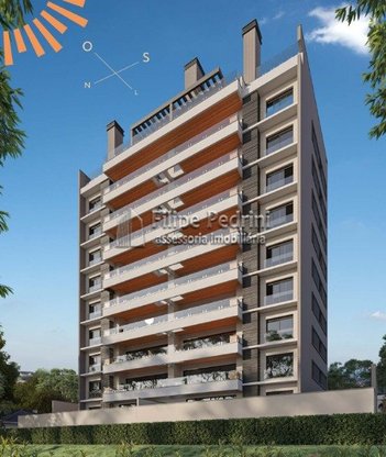apartment em Rua José Gomes, Tristeza - Porto Alegre - RS