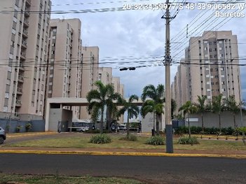 apartment em Avenida C-1, Cristiano de Carvalho - Barretos - SP