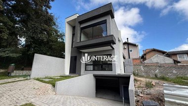 house em Rua Antônio Escorsin, Santa Felicidade - Curitiba - PR