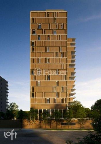 apartment em Caconde, Jardim Paulistano - São Paulo - SP