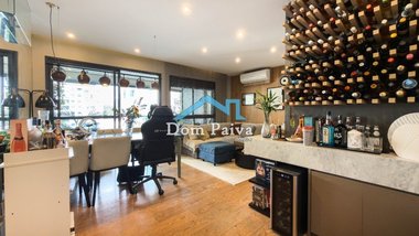 apartment em Rua Cristiano Viana, Cerqueira César - São Paulo - SP