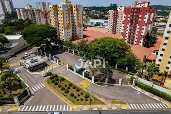 apartment em Rua do Retiro, Vila das Hortências - Jundiaí - SP