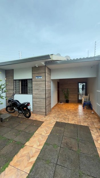 house em Rua Pioneiro Mário Marangoni, Jardim Universo - Maringá - PR