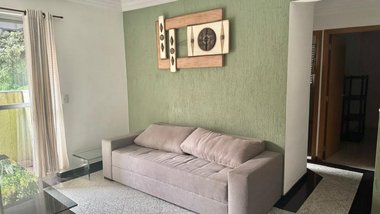 apartment em Rua Amália Cerelo Godespoti, Vila Inglesa - São Paulo - SP