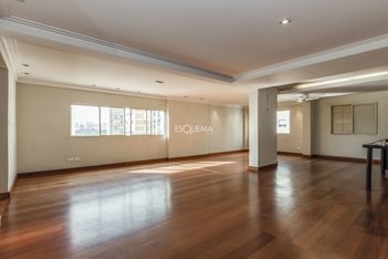 apartment em Rua Bandeira Paulista, Itaim Bibi - São Paulo - SP