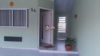 house em Rua Walter de Alencar Costa, Jardim das Indústrias - São José dos Campos - SP