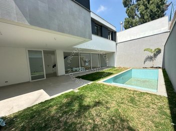 house em Rua Cristóvão Pereira, Campo Belo - São Paulo - SP