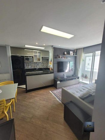 apartment em Rua Marechal Deodoro, Centro - Diadema - SP